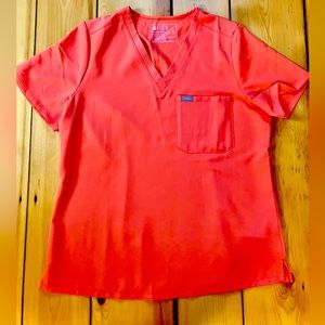 FIGS Sunset Orange Catarina-Large